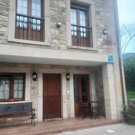 La Casa De La Vega Villa Arenas De Cabrales Exterior foto